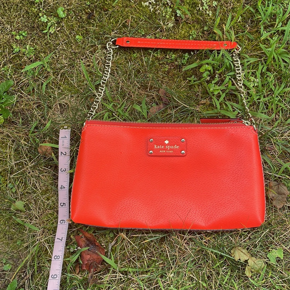 Kate Spade ♠️ Fun Purse - Picture 11 of 12